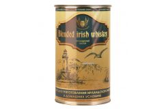 Набор для приготовления Ирландского виски Blended irish whiskey